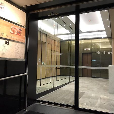 Citadines Ashley Hongkong Aparthotel Exteriör bild
