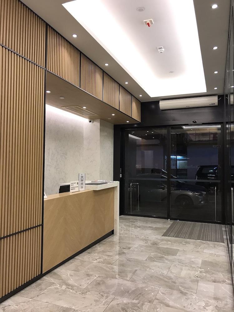 Citadines Ashley Hongkong Aparthotel Exteriör bild