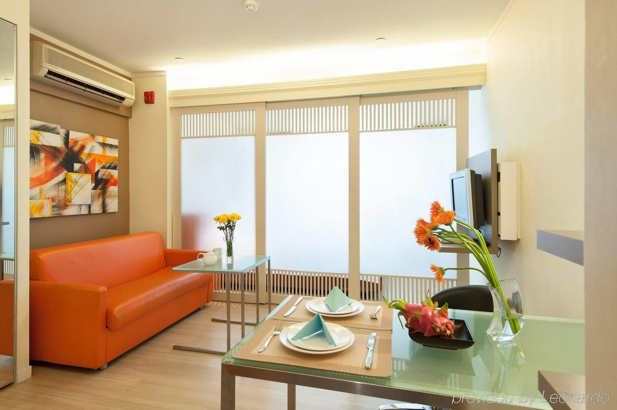 Citadines Ashley Hongkong Aparthotel Exteriör bild