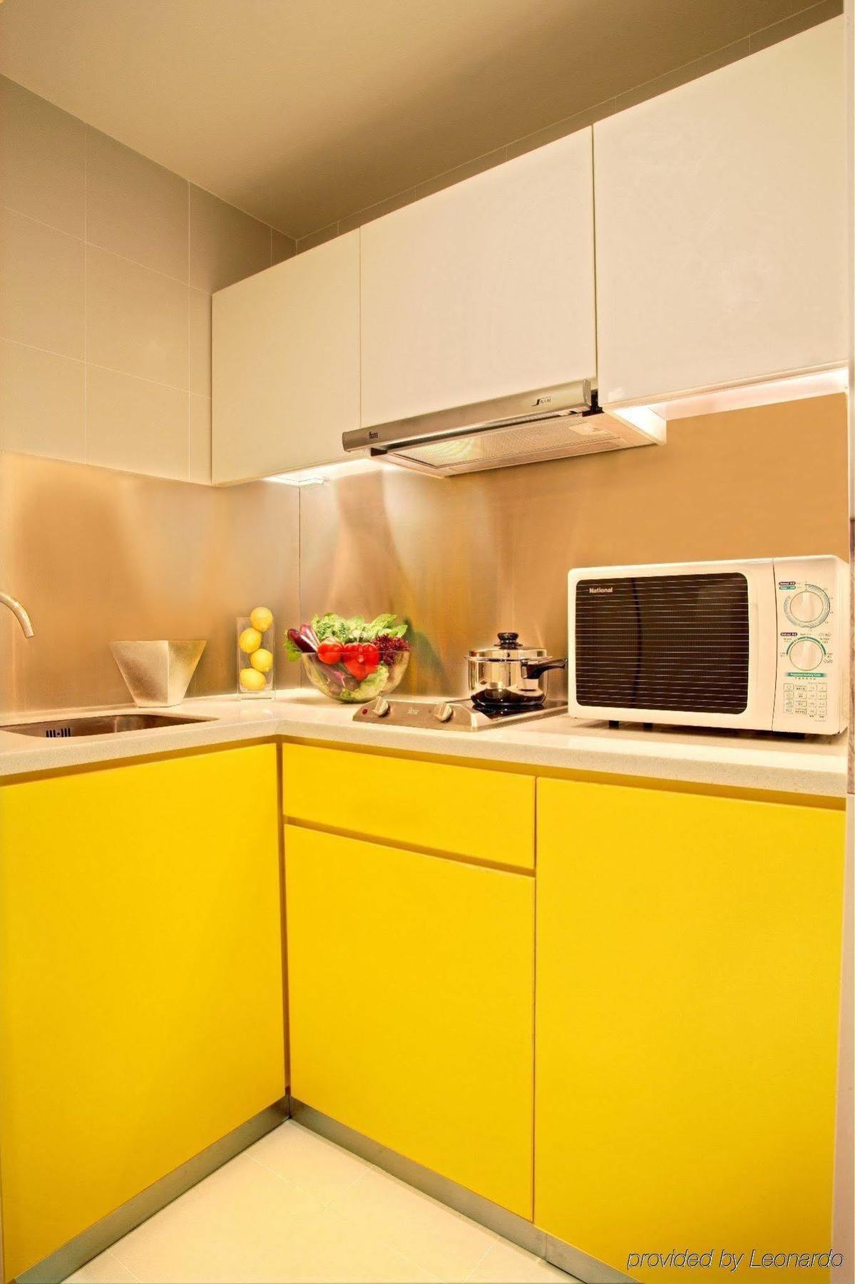 Citadines Ashley Hongkong Aparthotel Exteriör bild